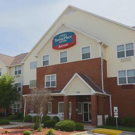 Towneplace Suites Lubbock Exteriér fotografie