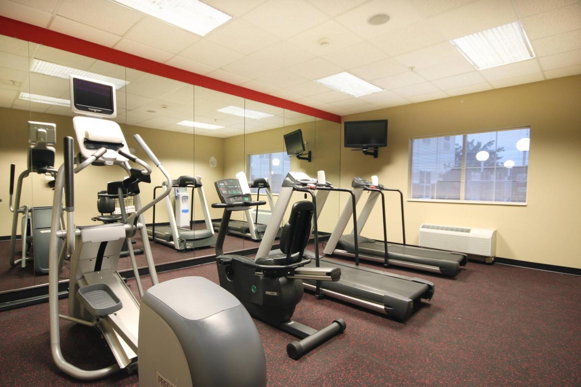 Towneplace Suites Lubbock Exteriér fotografie