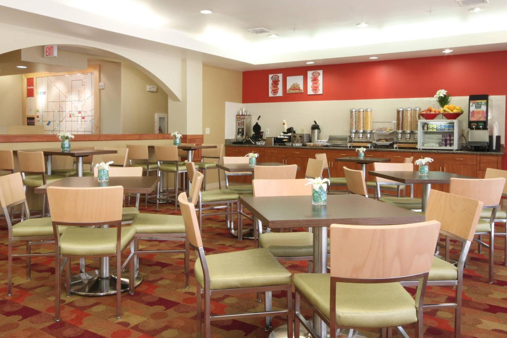 Towneplace Suites Lubbock Exteriér fotografie