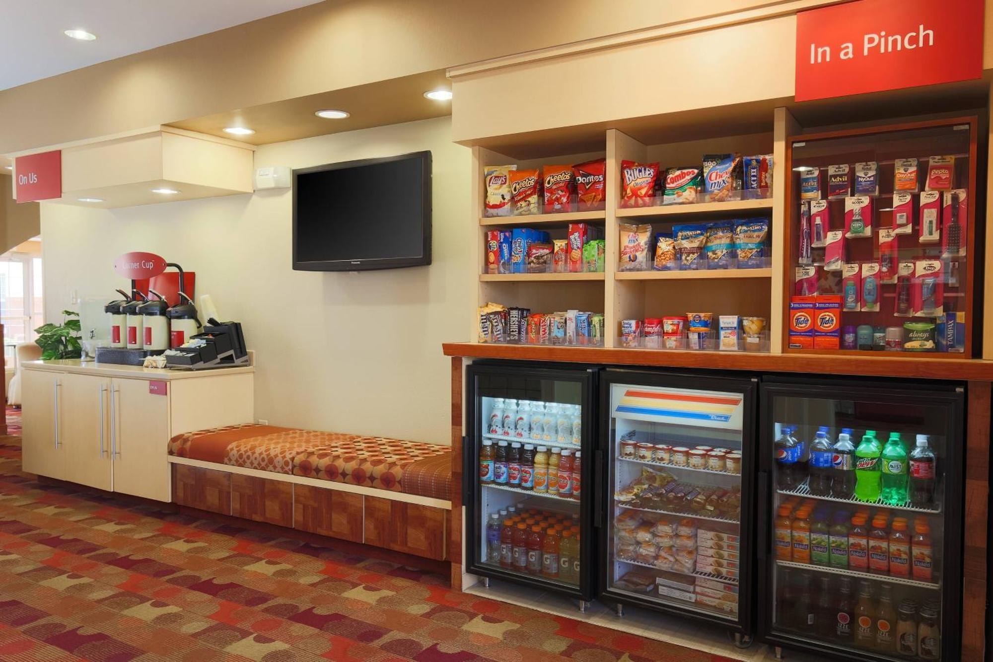 Towneplace Suites Lubbock Exteriér fotografie