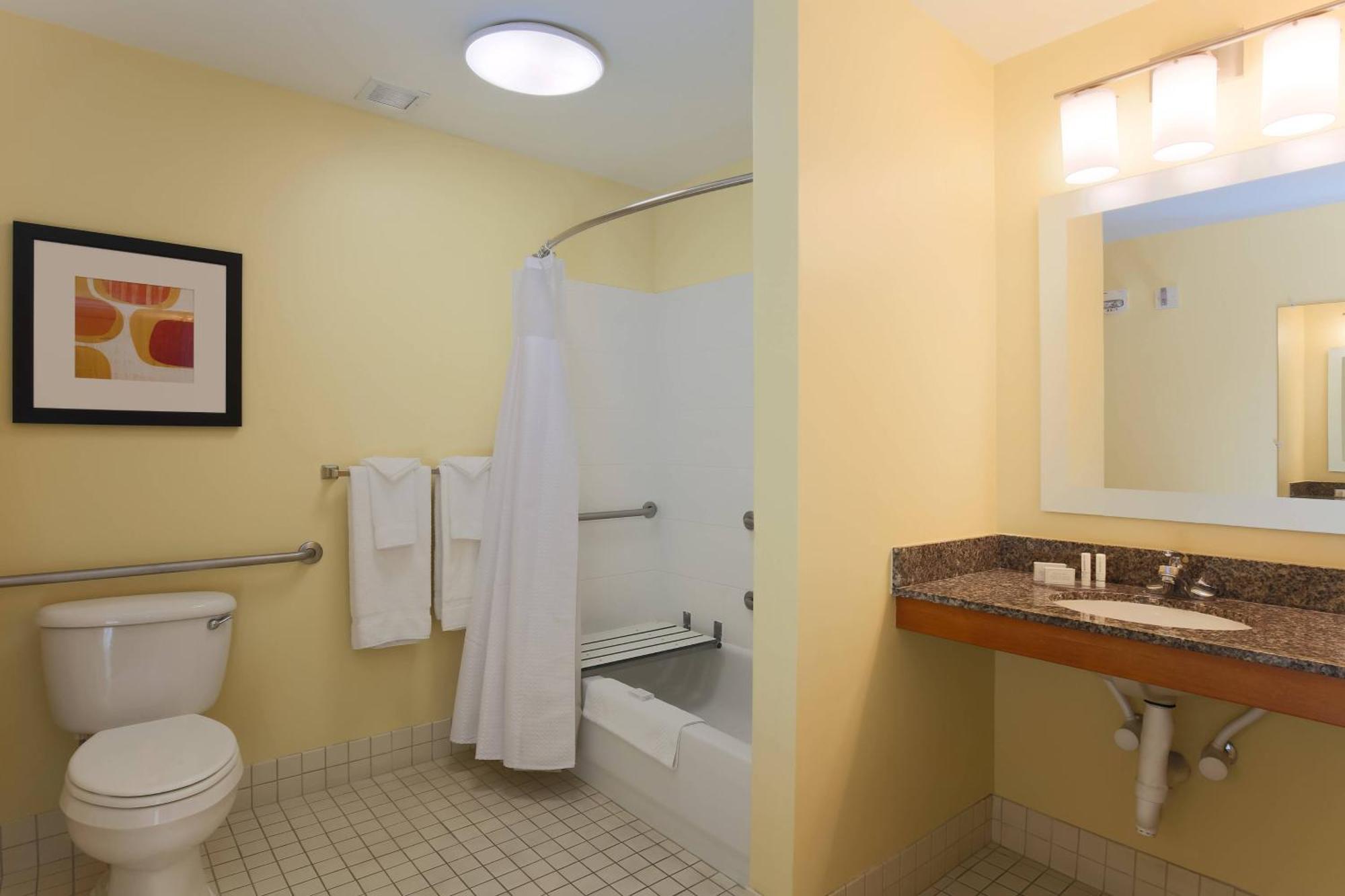Towneplace Suites Lubbock Exteriér fotografie