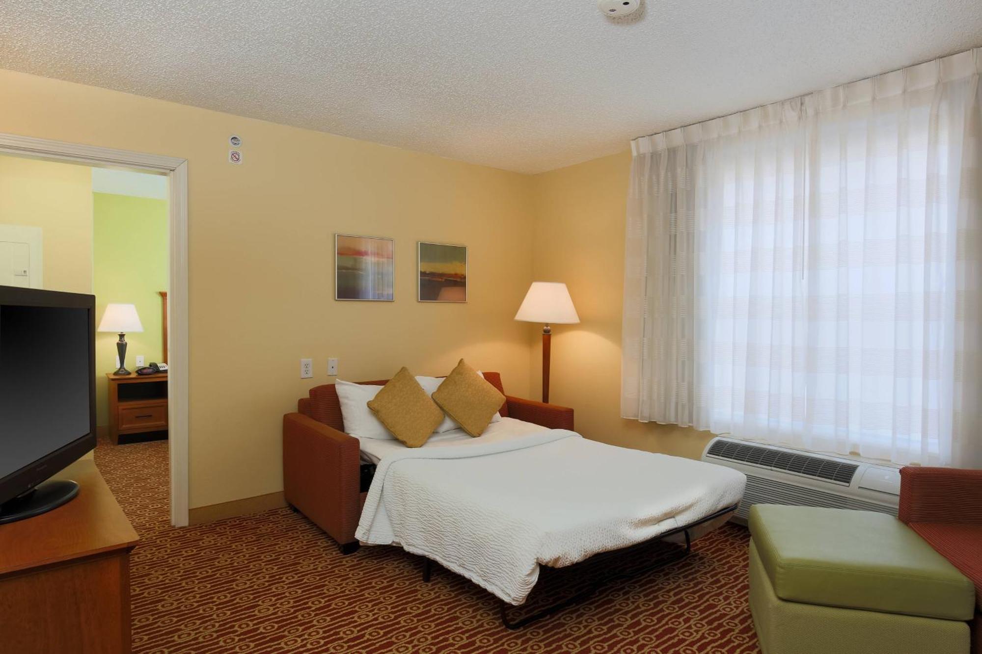 Towneplace Suites Lubbock Exteriér fotografie