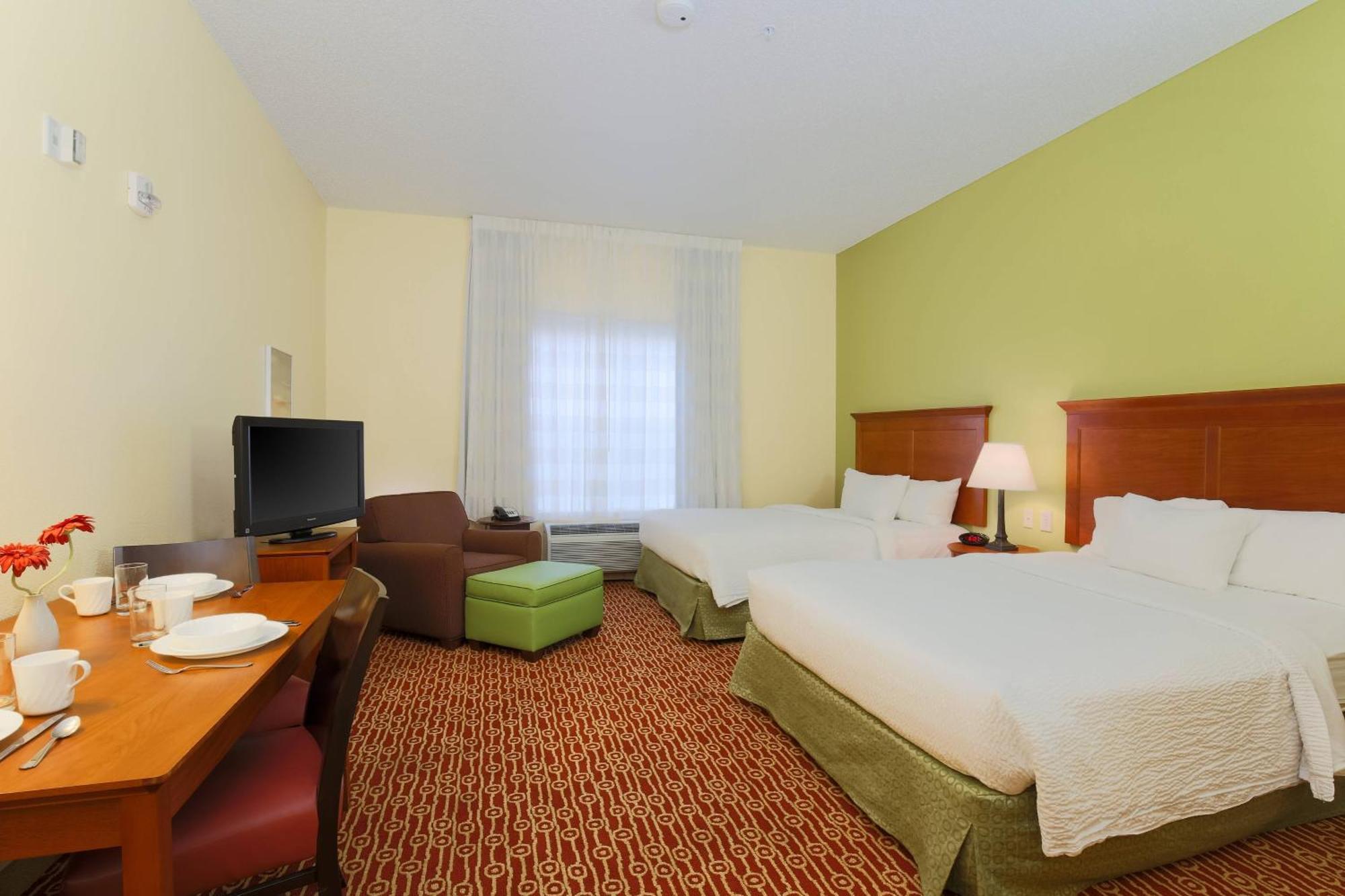 Towneplace Suites Lubbock Exteriér fotografie