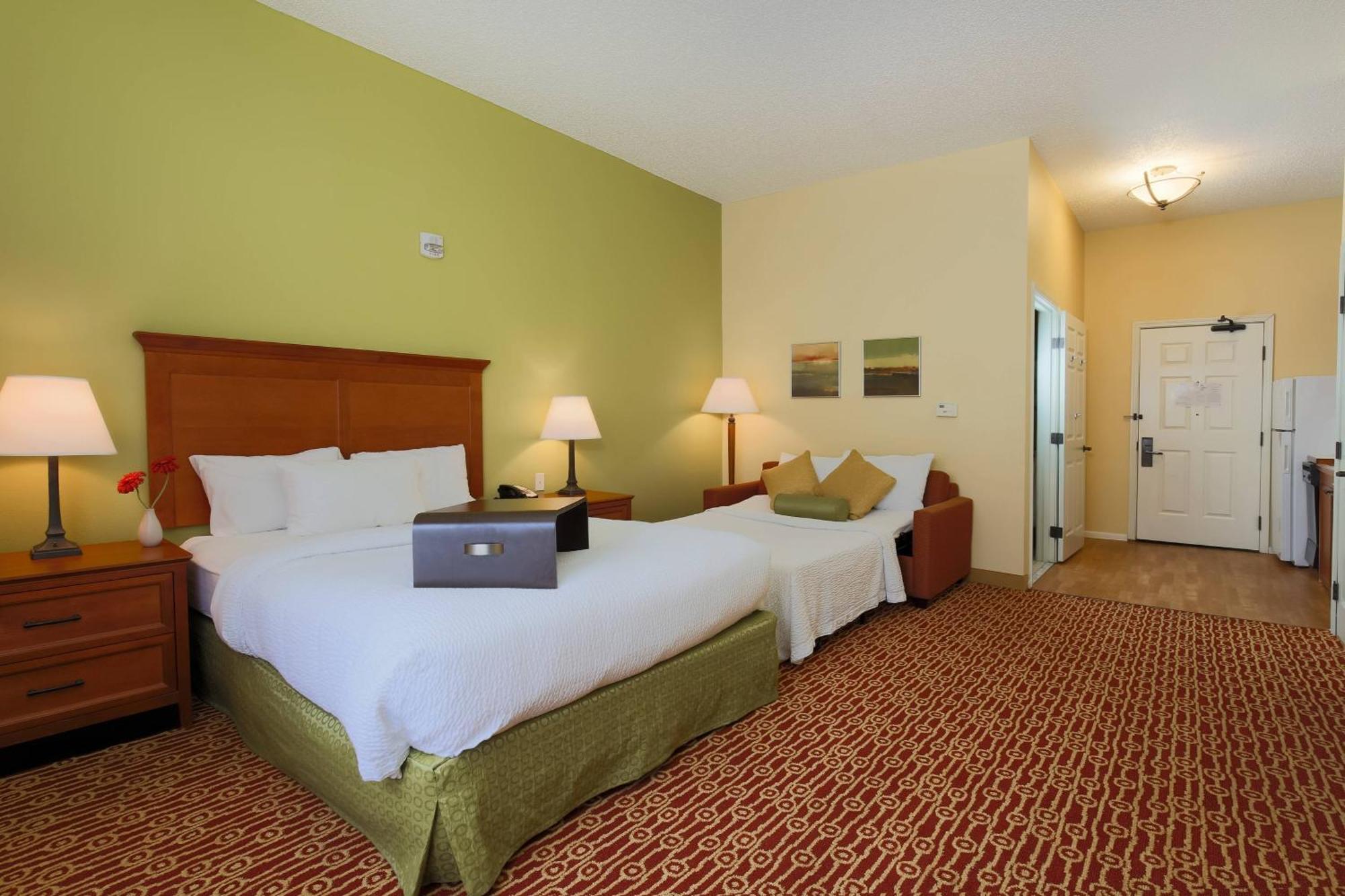 Towneplace Suites Lubbock Exteriér fotografie