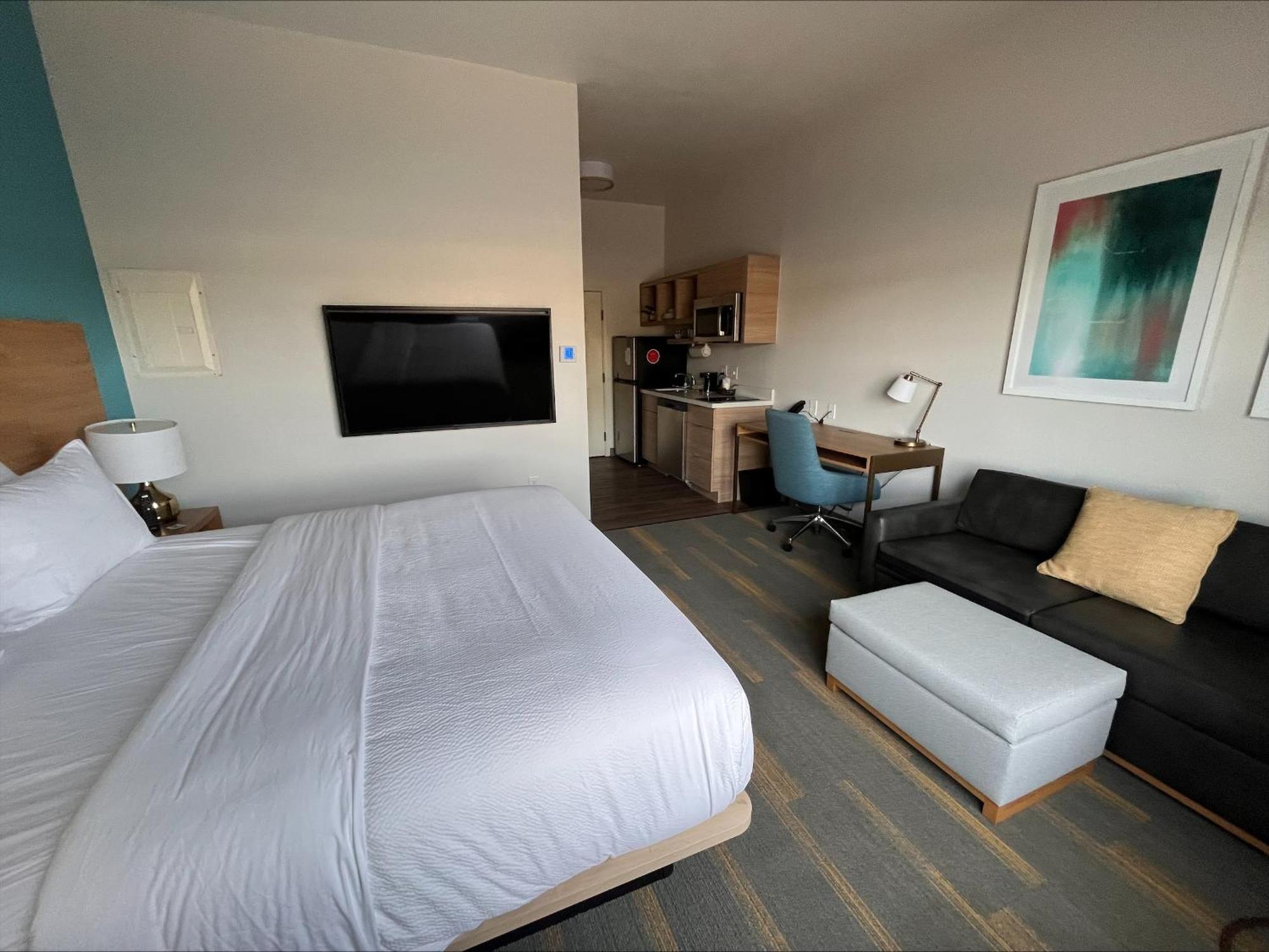 Towneplace Suites Lubbock Exteriér fotografie