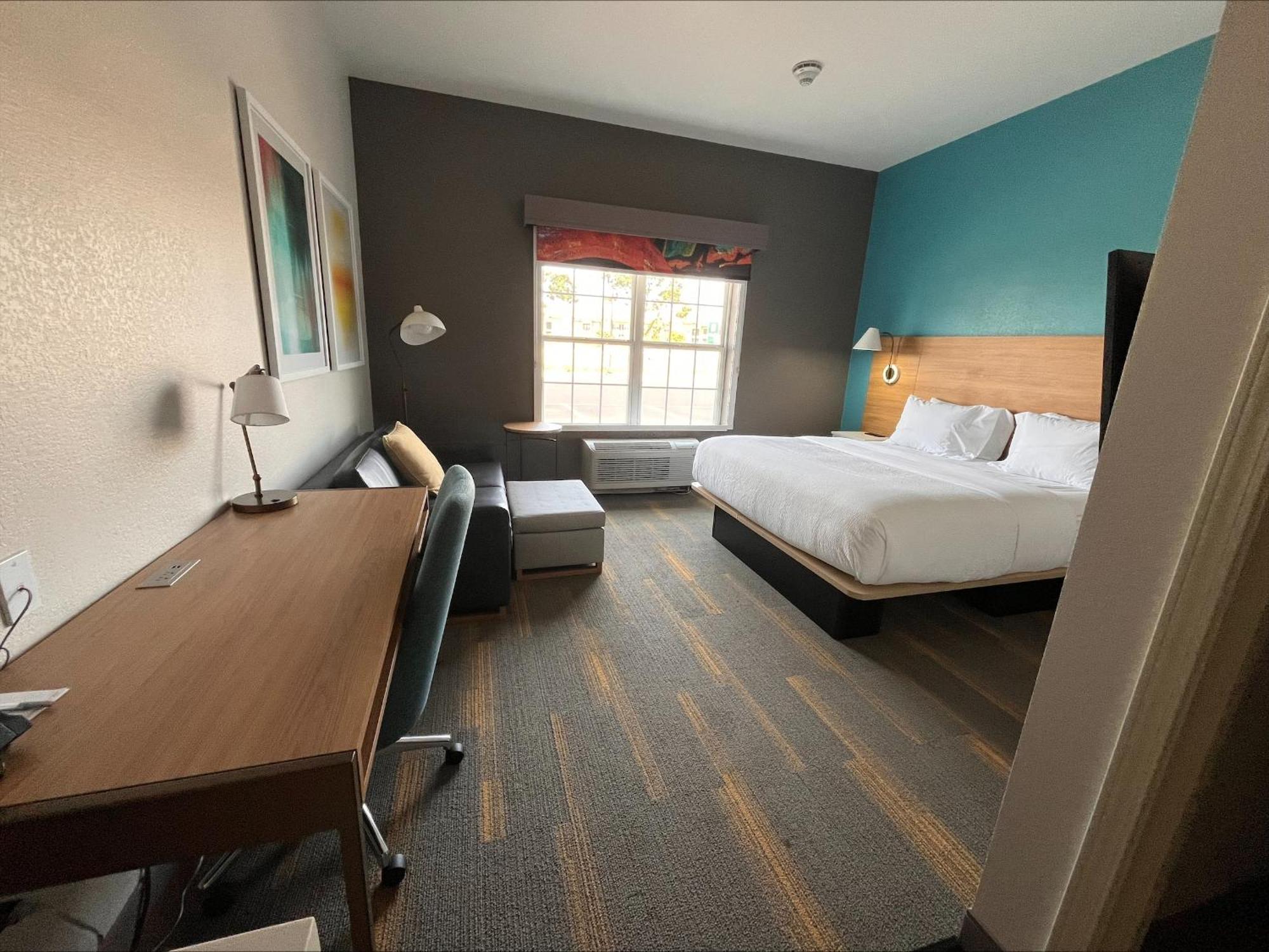 Towneplace Suites Lubbock Exteriér fotografie