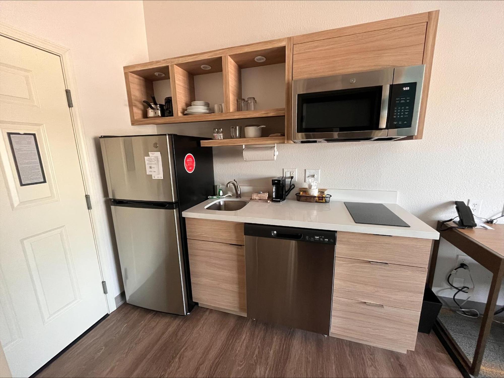 Towneplace Suites Lubbock Exteriér fotografie
