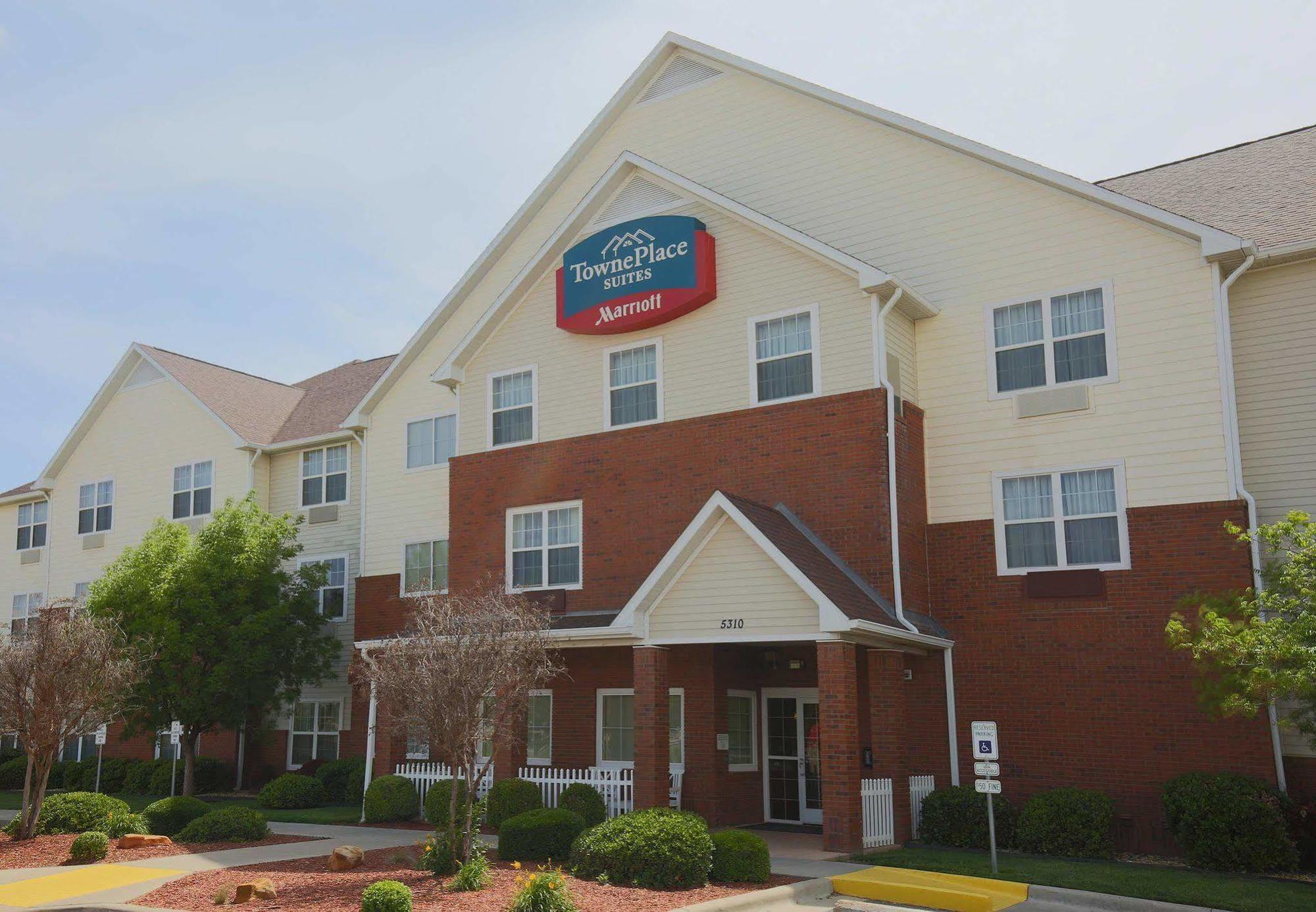 Towneplace Suites Lubbock Exteriér fotografie