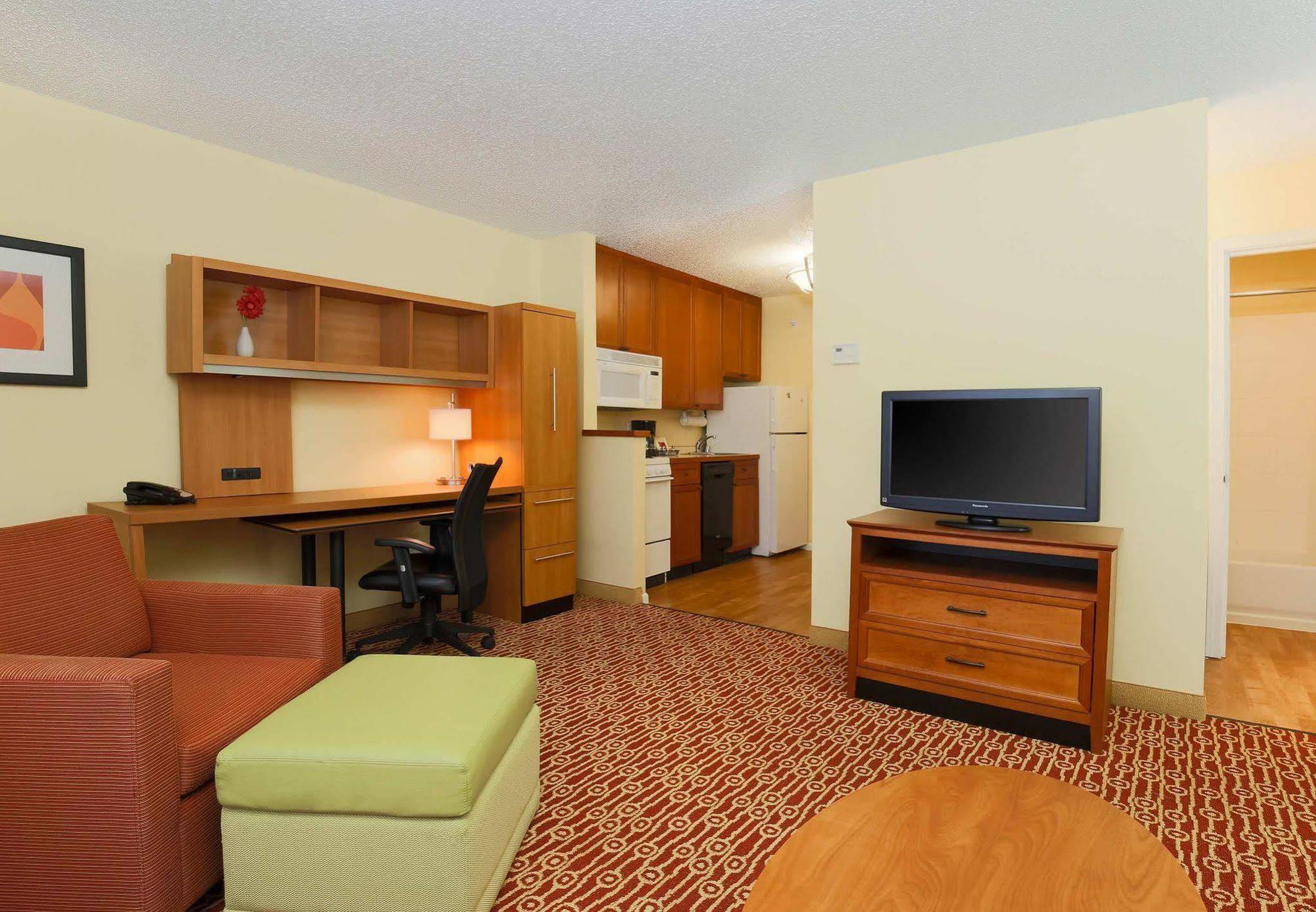 Towneplace Suites Lubbock Exteriér fotografie